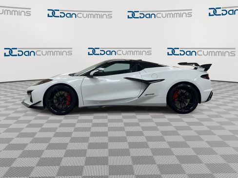 New 2026 Chevrolet Corvette Z06 image 5