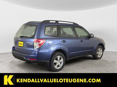 Used 2011 Subaru Forester 2.5X AWD/4WD image 5