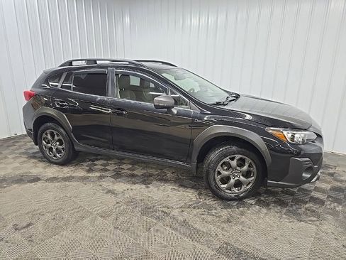 Used 2023 Subaru Crosstrek 2.5i Sport image 1