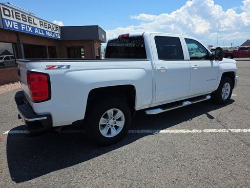 Used 2015 Chevrolet Silverado 1500 LT w/ All Star Edition AWD/4WD image 8