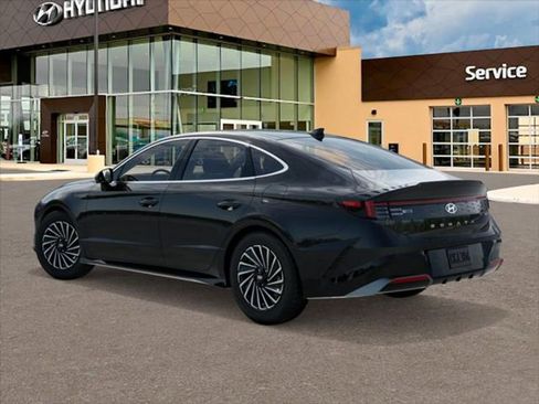 New 2026 Hyundai Sonata Limited image 5