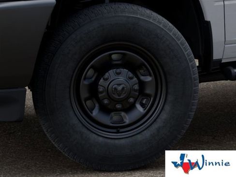 New 2026 RAM 2500 Tradesman image 9