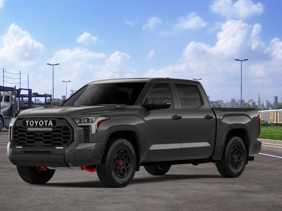 New 2026 Toyota Tundra TRD Pro w/ Tow Tech Package