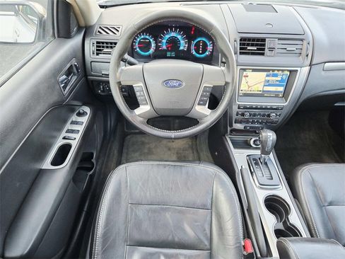 Used 2012 Ford Fusion SEL image 11