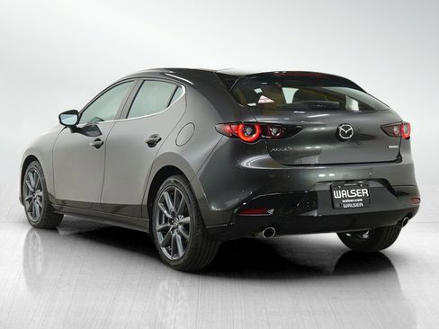 Used 2023 MAZDA MAZDA3 s image 3