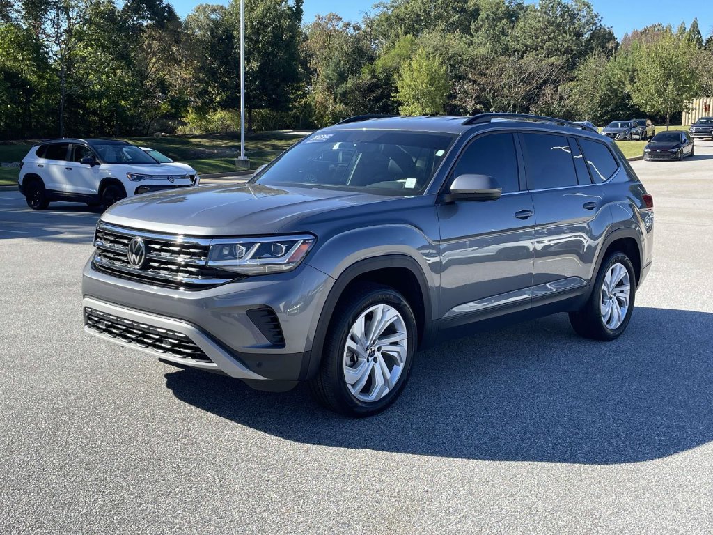 Certified 2023 Volkswagen Atlas SE FWD image 2