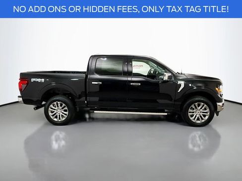 New 2025 Ford F150 XLT w/ Equipment Group 302A MID image 8