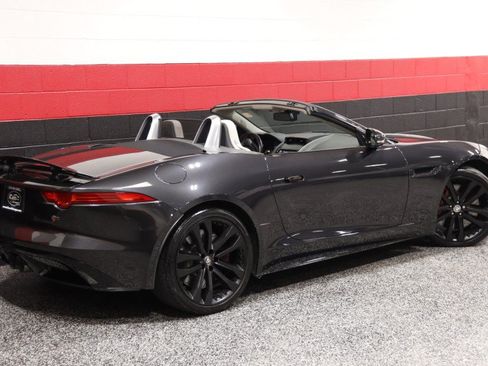 Used 2014 Jaguar F-TYPE S RWD image 8