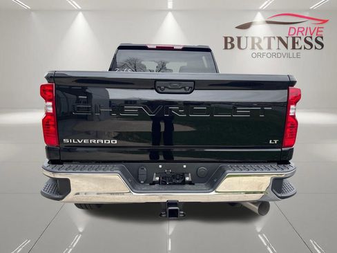 New 2026 Chevrolet Silverado 3500 LT AWD/4WD image 7