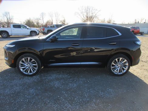 New 2026 Buick Envision Avenir image 9