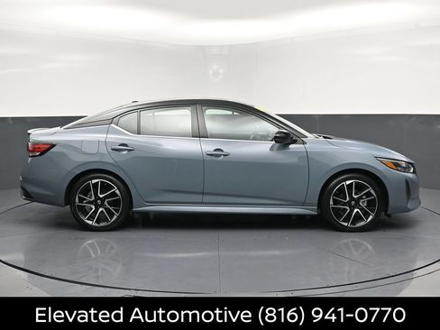 Certified 2025 Nissan Sentra SR w/ SR Premium Package FWD image 25