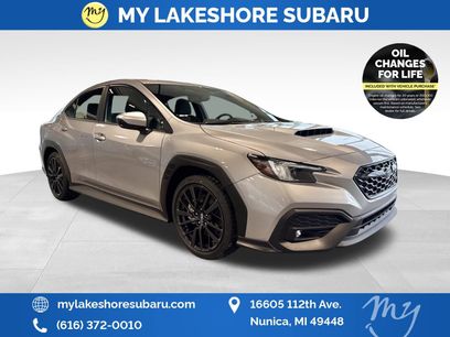 New 2025 Subaru WRX Premium