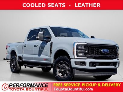 Used 2024 Ford F350 Lariat w/ Sport Appearance Package