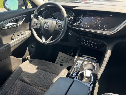 Used 2023 Buick Envision Preferred w/ Sport Touring Package AWD/4WD image 22