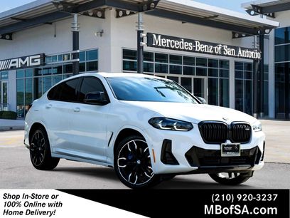 Used 2023 BMW X4 M40i