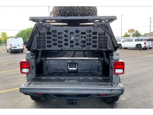Used 2020 Jeep Gladiator Rubicon AWD/4WD image 11