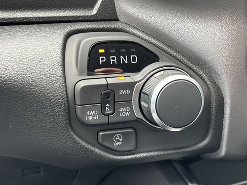 New 2026 RAM 1500 Express AWD/4WD image 21