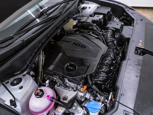 Certified 2026 Hyundai Tucson SEL image 33