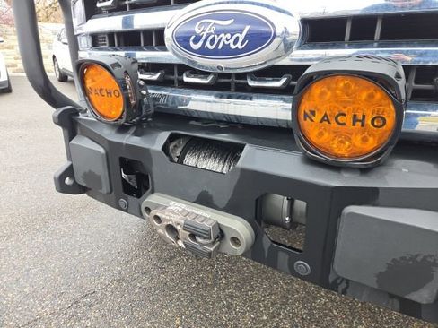 New 2026 Ford F350 XLT w/ XLT Premium Package AWD/4WD image 14