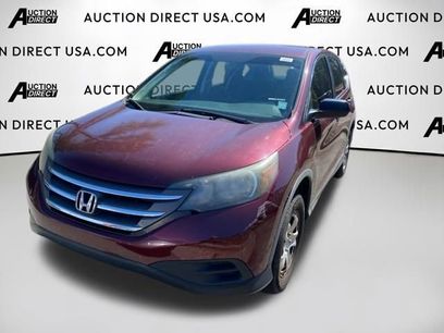 Used 2012 Honda CR-V LX