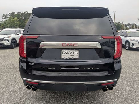 Used 2024 GMC Yukon Denali AWD/4WD image 5