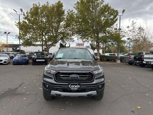 Used 2019 Ford Ranger Lariat w/ Equipment Group 501A Mid image 9
