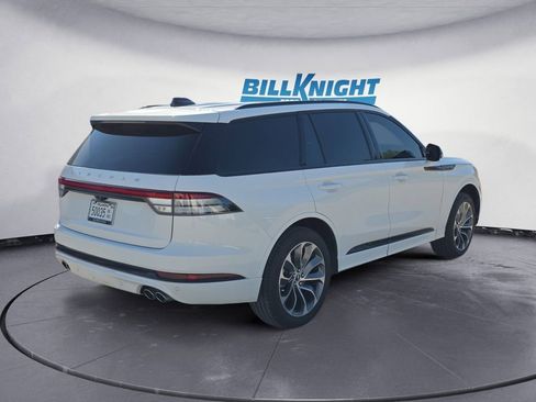 Used 2025 Lincoln Aviator AWD w/ Jet Appearance Package image 5