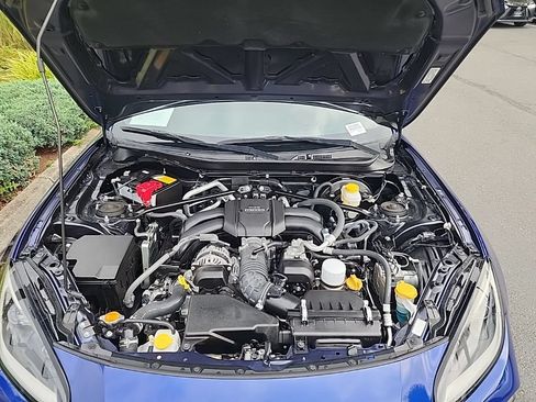 Used 2023 Subaru BRZ Limited RWD image 25