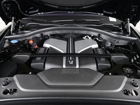 New 2026 Rolls-Royce Cullinan image 28