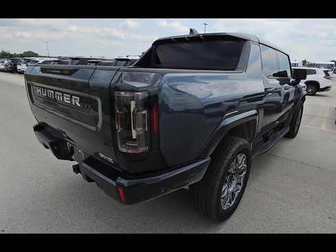 Used 2025 GMC Hummer EV 3X w/ Battery Pack, 24 Module Pack AWD/4WD image 5