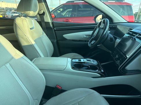 Used 2023 Hyundai Tucson Limited FWD image 3
