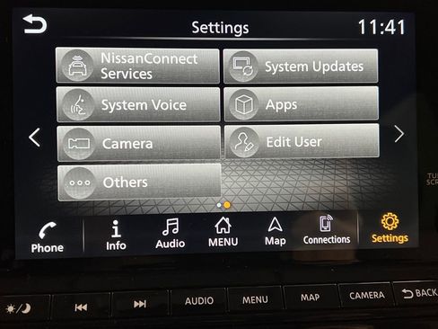 Used 2025 Nissan Pathfinder SL FWD image 62
