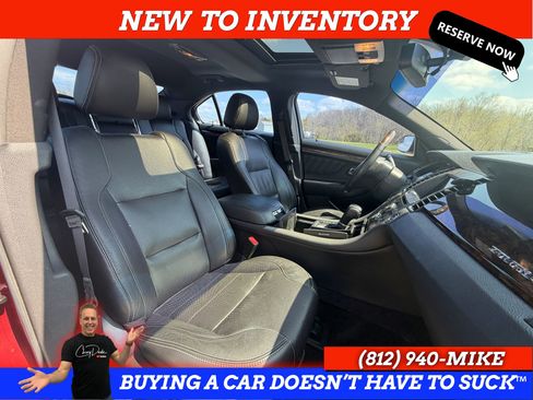 Used 2016 Ford Taurus Limited image 22
