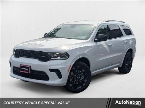 New 2026 Dodge Durango GT w/ Blacktop Package image 1