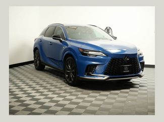 Used 2023 Lexus RX 350 F Sport w/ Cold Area Package video 1