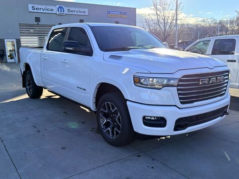 New 2026 RAM 1500 Laramie image 4