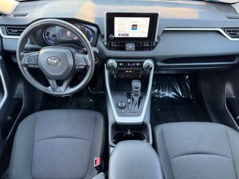 Certified 2025 Toyota RAV4 XLE AWD/4WD image 10