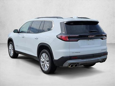 Used 2026 GMC Acadia Elevation w/ Elevation Premium Package FWD image 7