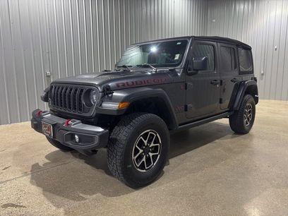Used 2024 Jeep Wrangler Unlimited Rubicon w/ Convenience Group