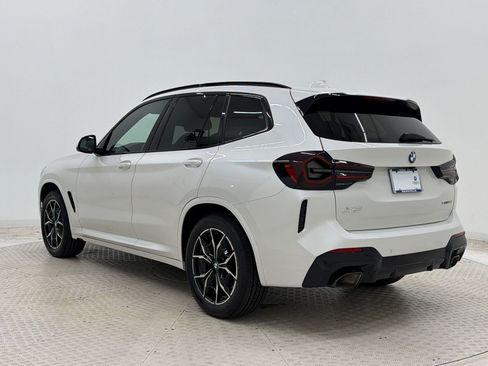 Used 2023 BMW X3 xDrive30i w/ M Sport Package AWD/4WD image 3