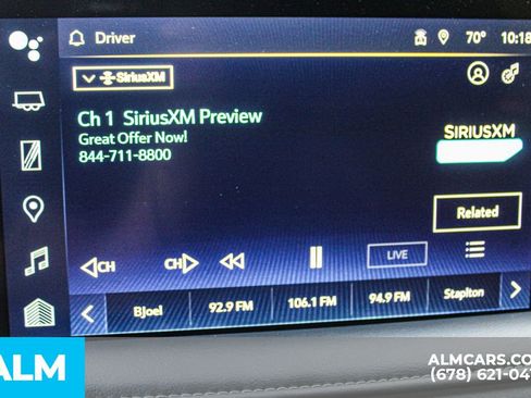 Used 2024 Chevrolet Tahoe LT AWD/4WD image 36