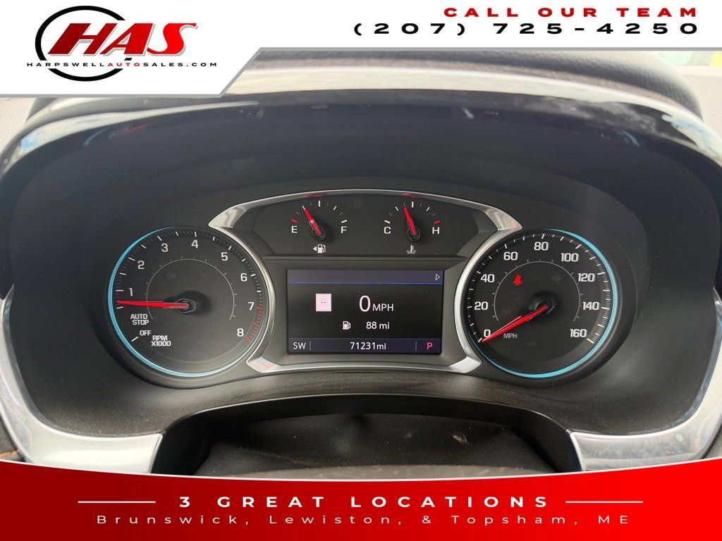 Used 2020 Chevrolet Traverse LT w/ LT Premium Package AWD/4WD image 17