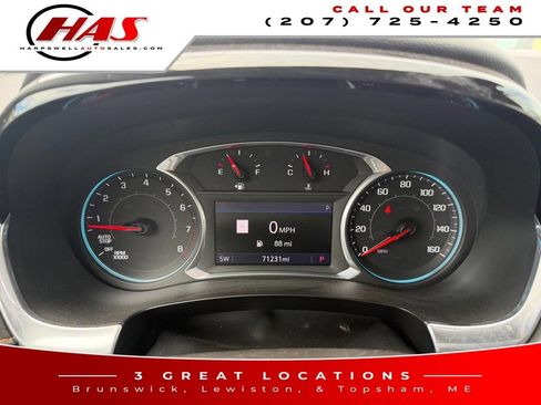 Used 2020 Chevrolet Traverse LT w/ LT Premium Package AWD/4WD image 17