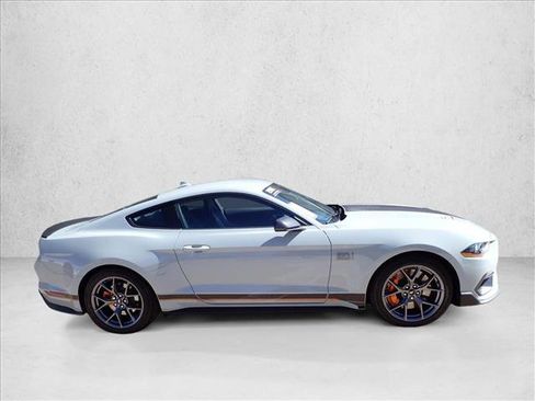 Certified 2021 Ford Mustang Mach 1 w/ Equipment Group 700A image 5