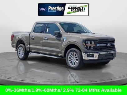 New 2026 Ford F150 XLT w/ XLT Chrome Appearance Package