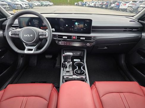 New 2026 Kia K5 GT-Line image 24