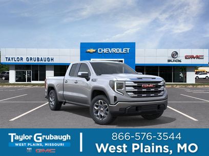 New 2026 GMC Sierra 1500 SLE