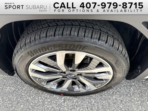 New 2026 Subaru Forester Touring AWD/4WD image 10