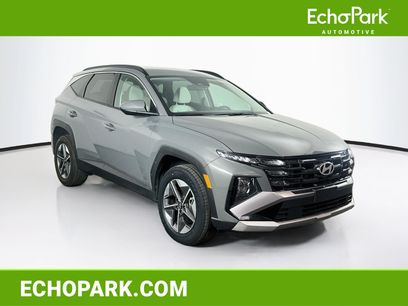 Used 2025 Hyundai Tucson SEL