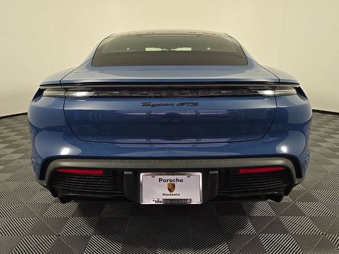 Used 2025 Porsche Taycan GTS AWD/4WD image 6